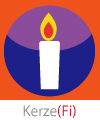 kerze